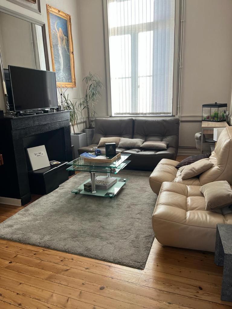 Maison Arrageoise Authentique, Entre Ville Et Parc Arras Εξωτερικό φωτογραφία