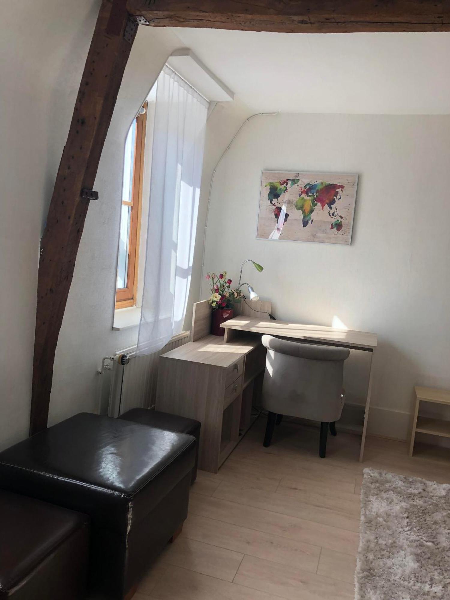 Maison Arrageoise Authentique, Entre Ville Et Parc Arras Εξωτερικό φωτογραφία