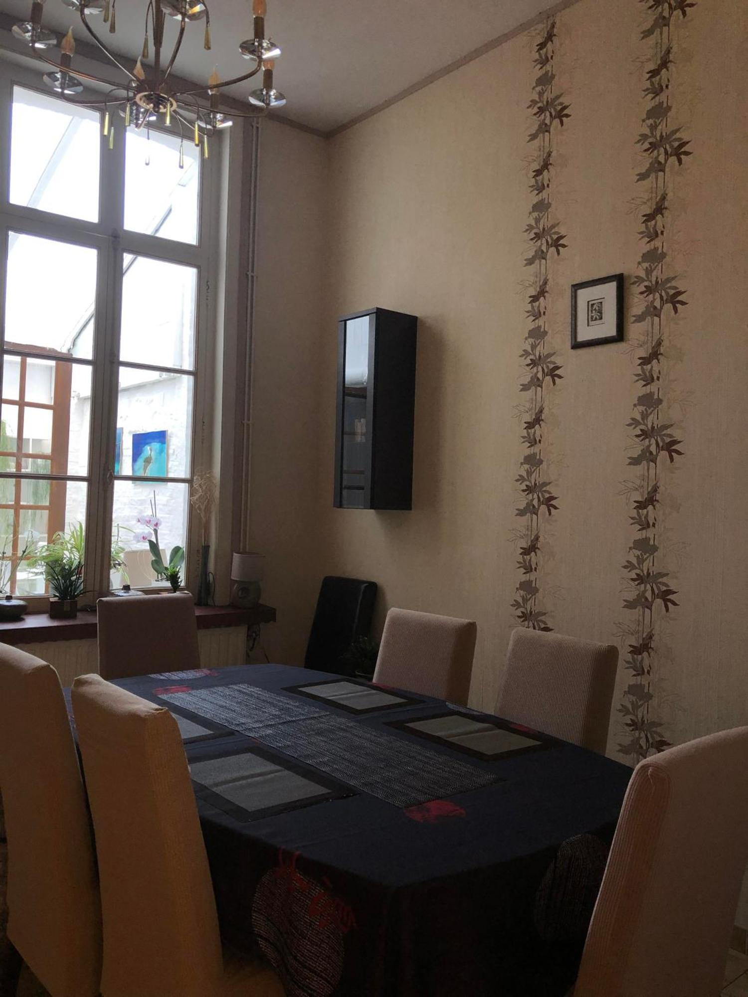 Maison Arrageoise Authentique, Entre Ville Et Parc Arras Εξωτερικό φωτογραφία